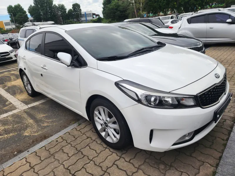 Kia K3