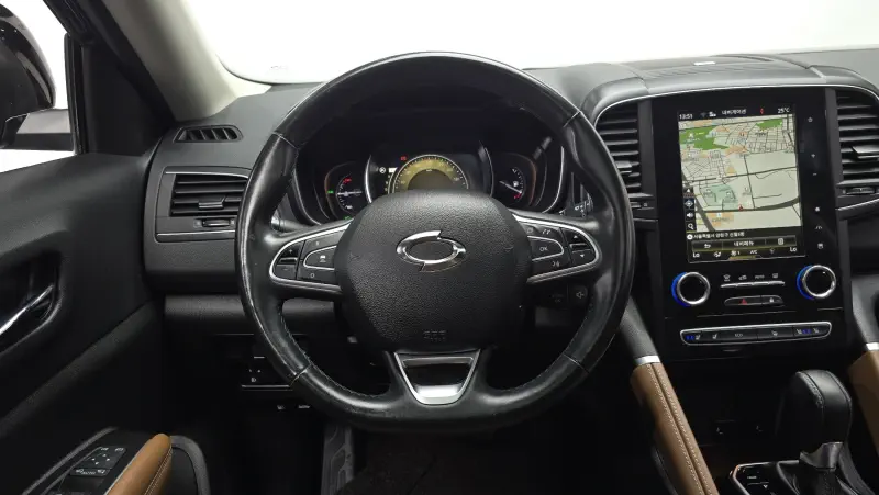 Renault Samsung QM6