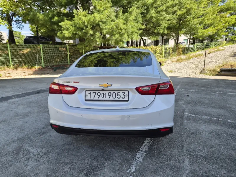 Daewoo Malibu