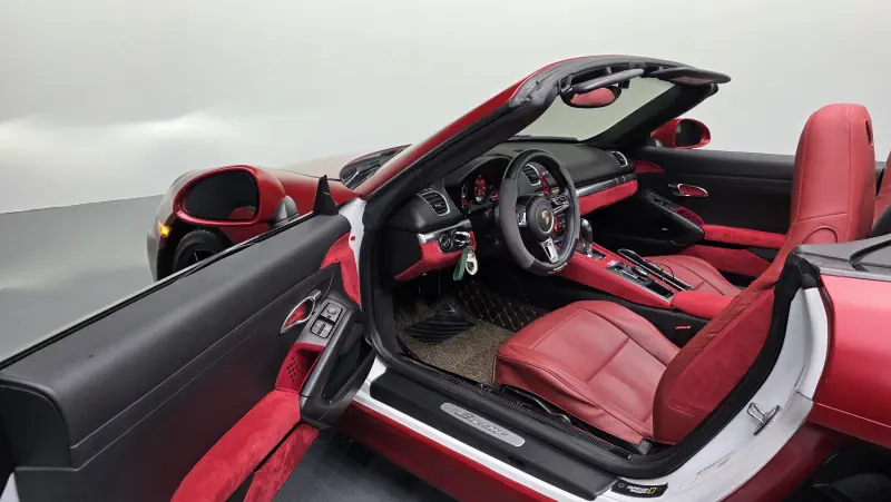 Porsche Boxster