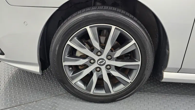 Renault Samsung SM5