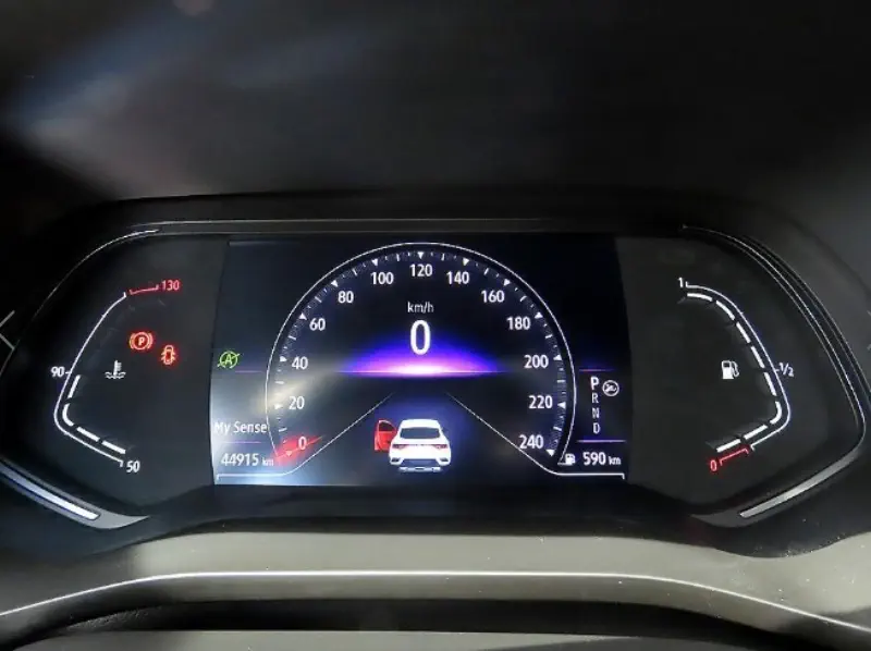 Renault Samsung XM3