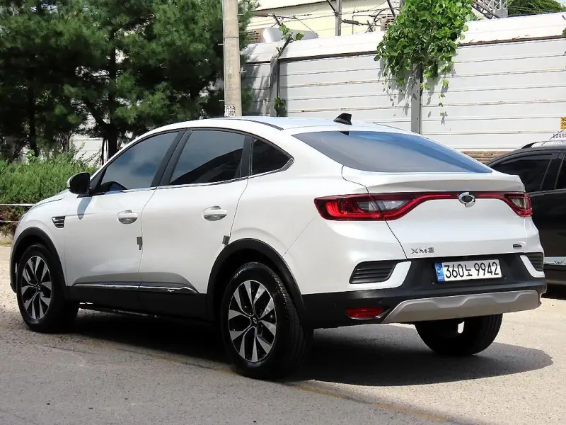 Renault Samsung XM3