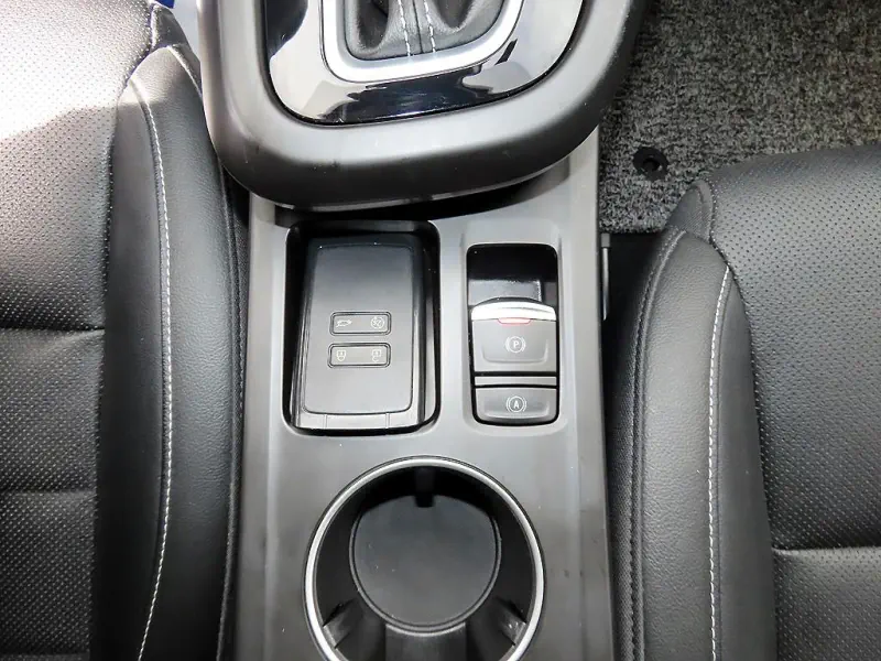 Renault Samsung XM3