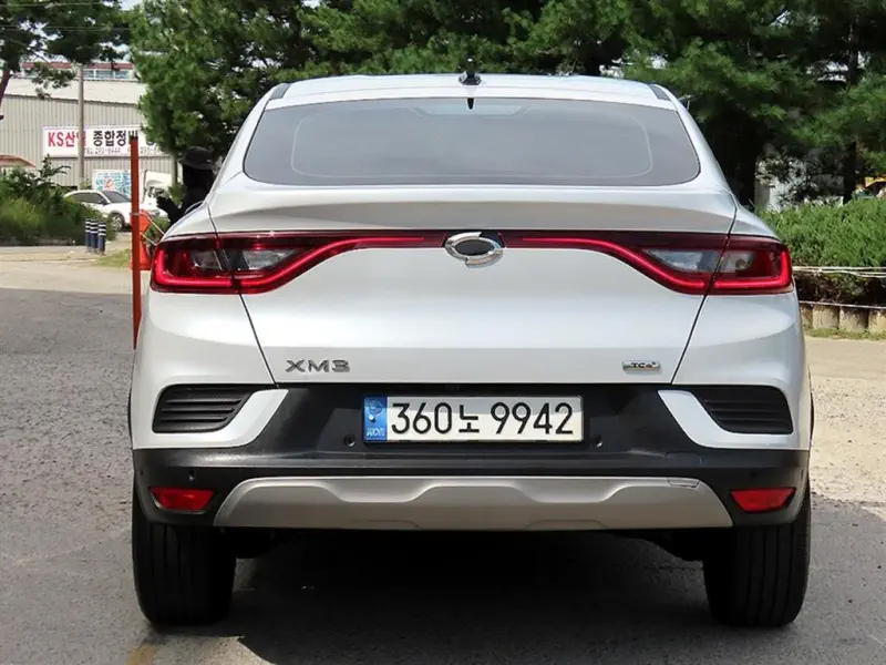 Renault Samsung XM3