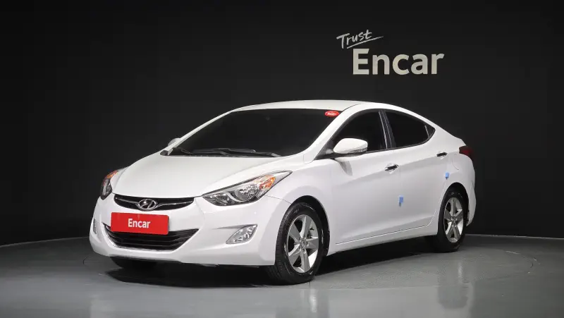 Купить Hyundai AVANTE Gyeonggi из Кореи