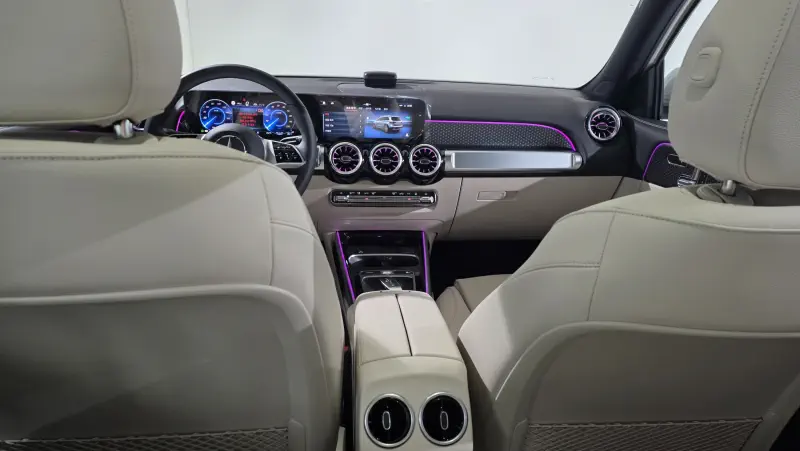 Купить Mercedes-Benz EQB Gyeonggi из Кореи