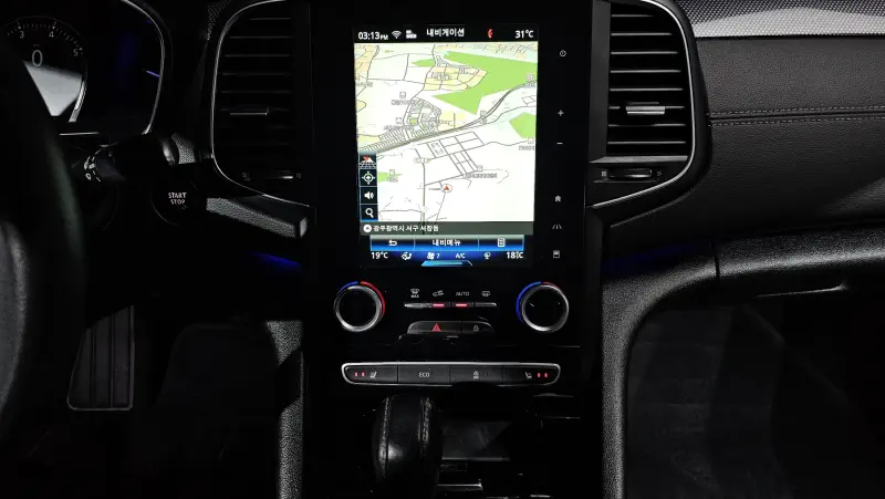 Renault Samsung SM6
