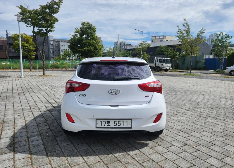 Hyundai I30