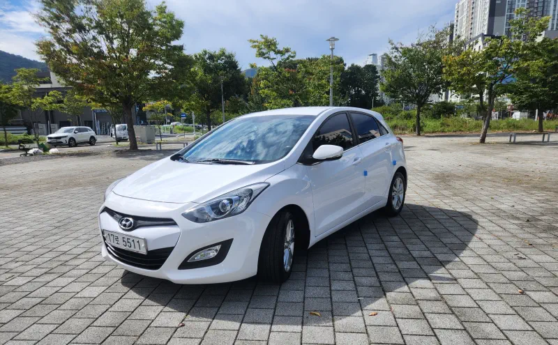 Hyundai I30