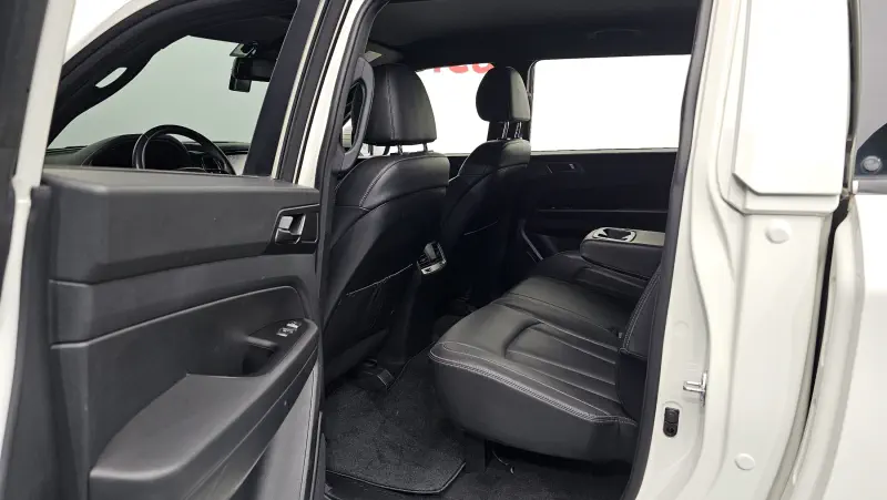 SsangYong Rexton Sports