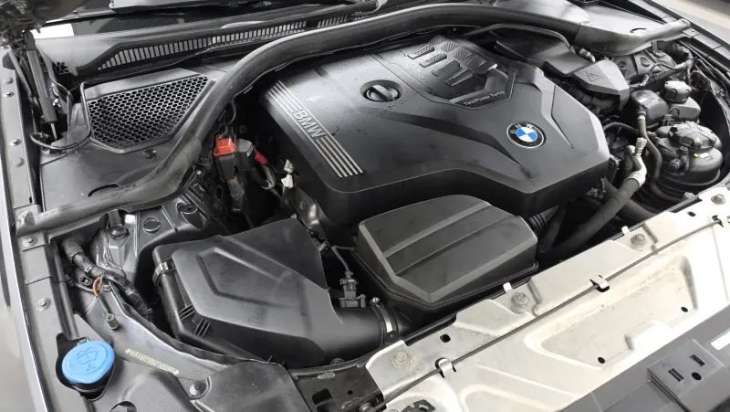 BMW 3-Series