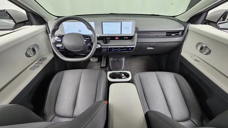 Hyundai Ioniq 5