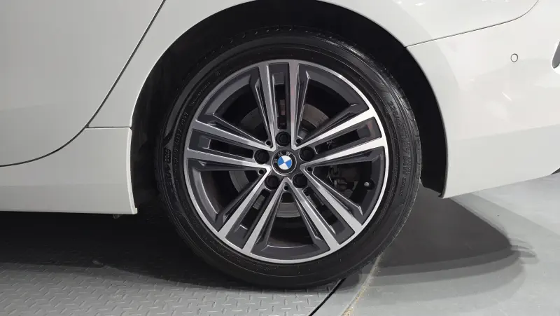 BMW 2-Series Gran Coupe
