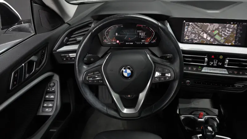 BMW 2-Series Gran Coupe