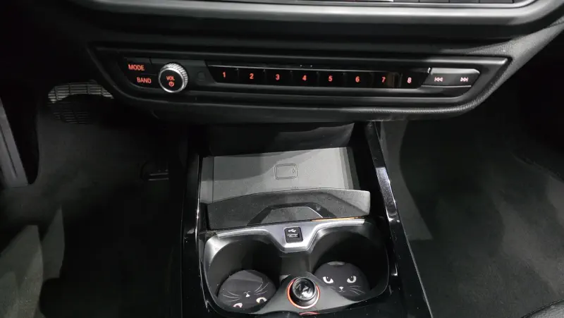 BMW 2-Series Gran Coupe