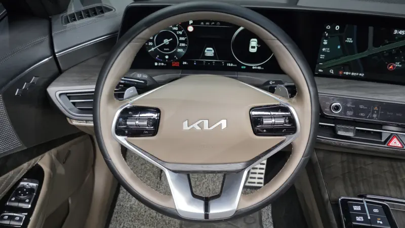 Kia K8