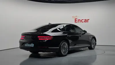 Genesis Electrified G80
