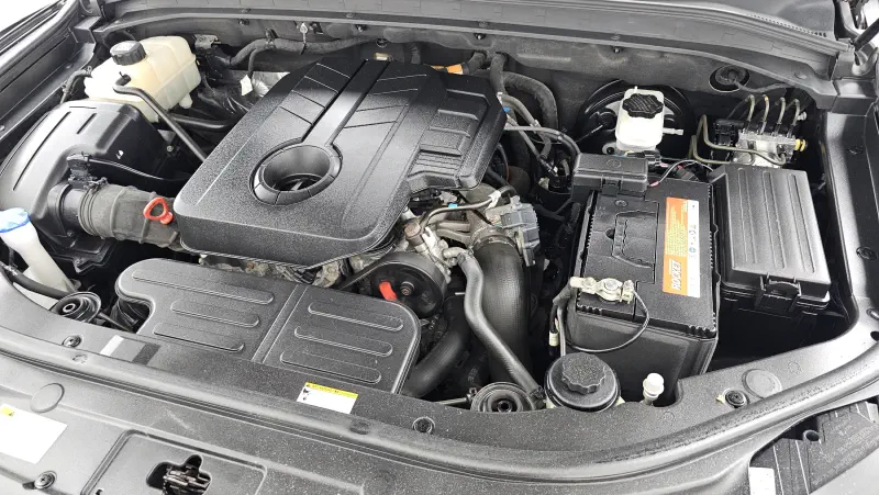 SsangYong Rexton Sports