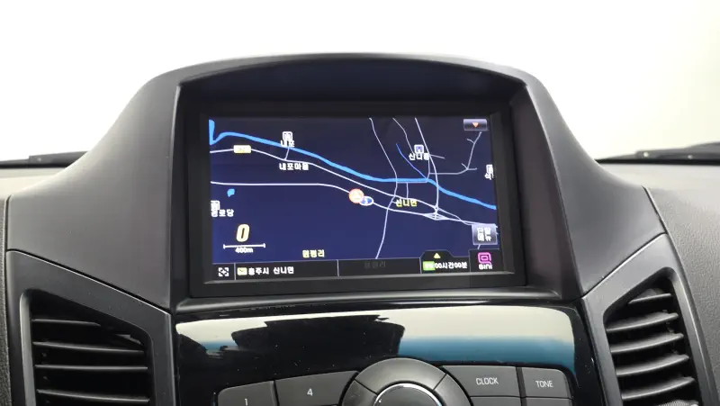 Daewoo Orlando