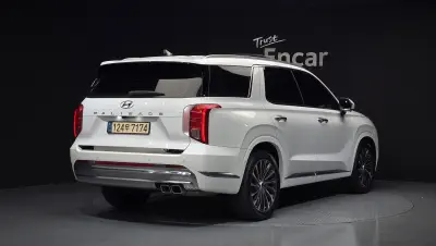 Hyundai Palisade 2