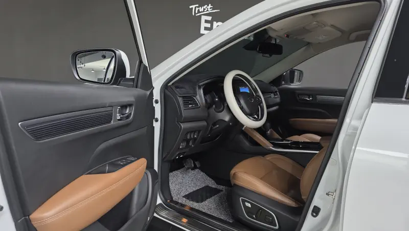 Renault Samsung QM6