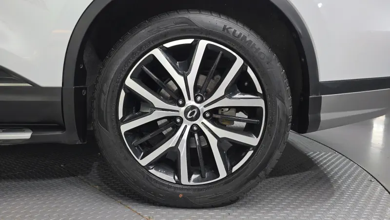 Renault Samsung QM6