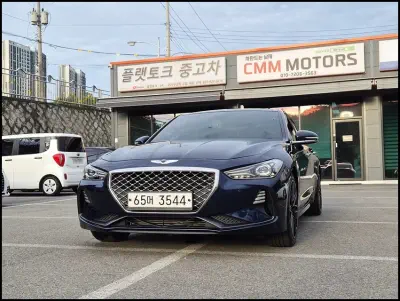Genesis G70