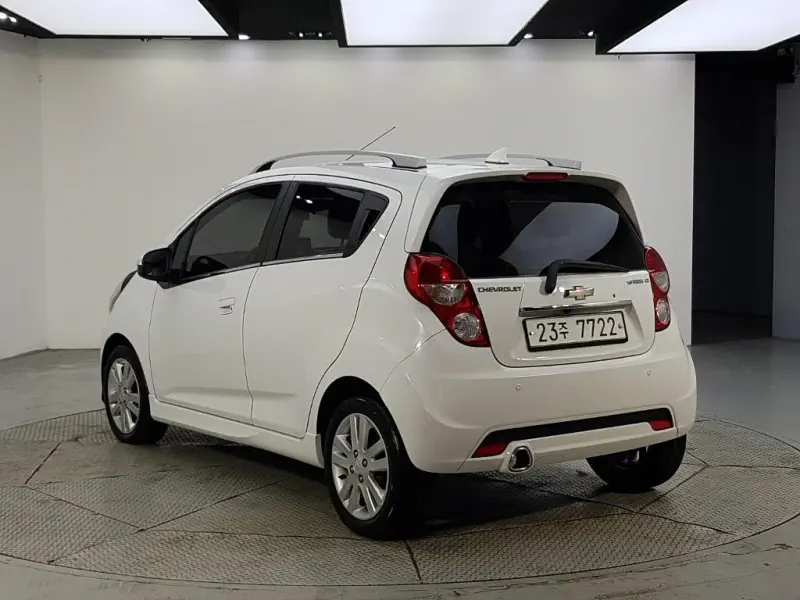 Daewoo Spark