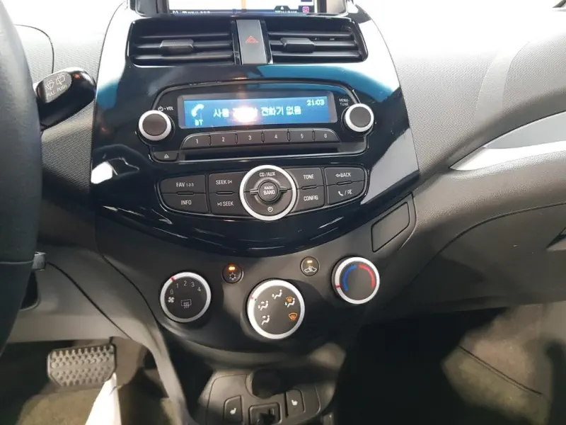 Daewoo Spark