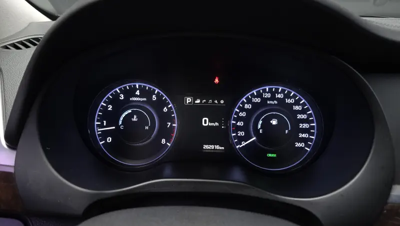 Hyundai Aslan