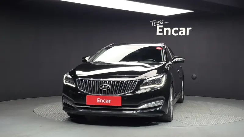 Hyundai Aslan