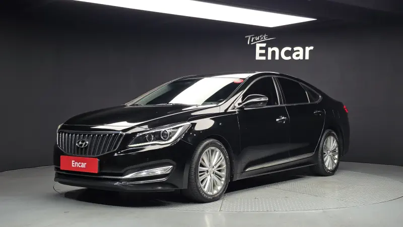 Hyundai Aslan