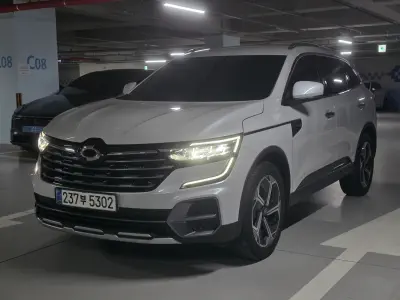 Renault Samsung QM6