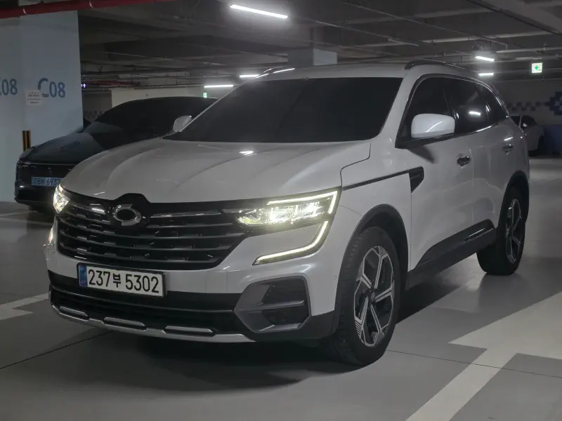 Renault Samsung QM6