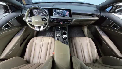 Kia K8