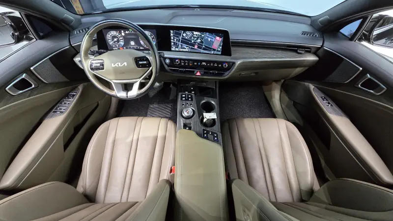Kia K8