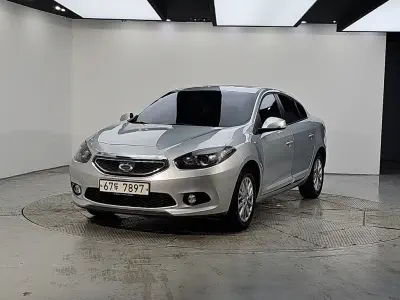 Renault Samsung SM3