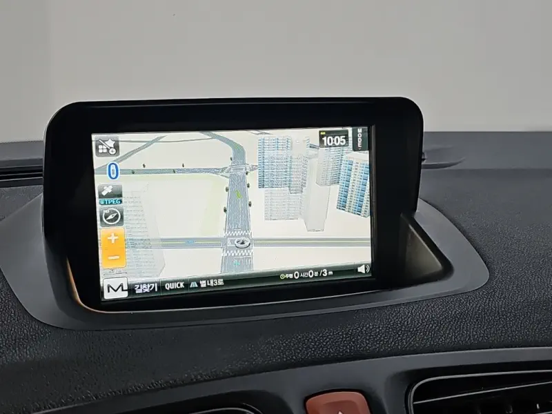 Renault Samsung SM3