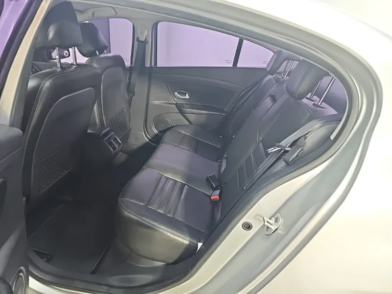 Renault Samsung SM3