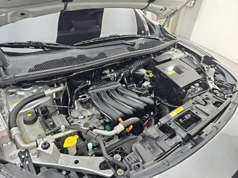 Renault Samsung SM3