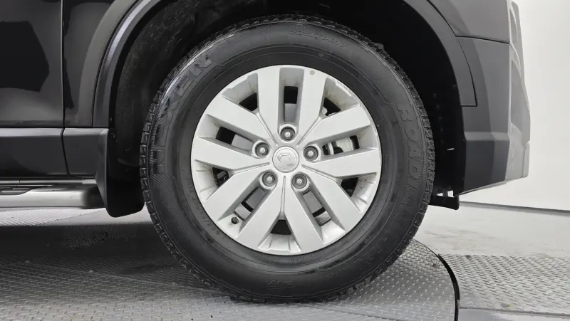 SsangYong Rexton Sports Khan