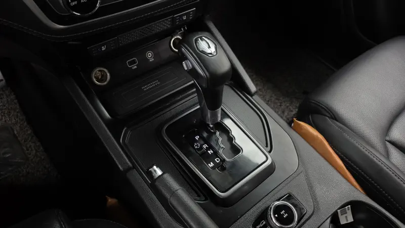 SsangYong Rexton Sports Khan