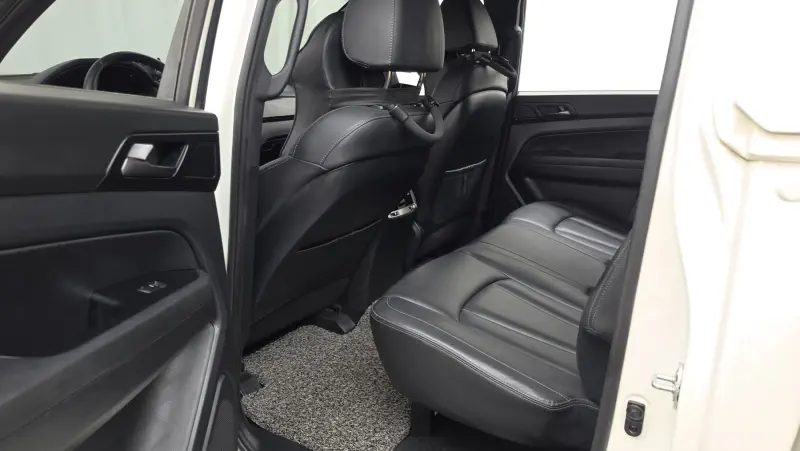 SsangYong Rexton Sports Khan