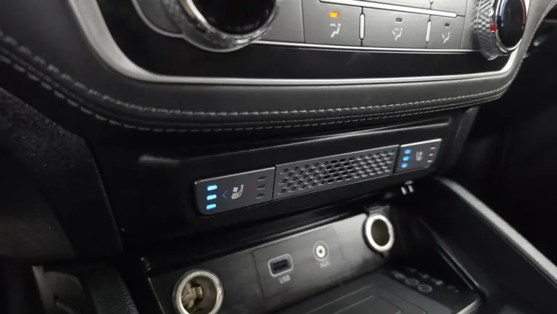 SsangYong Rexton Sports Khan