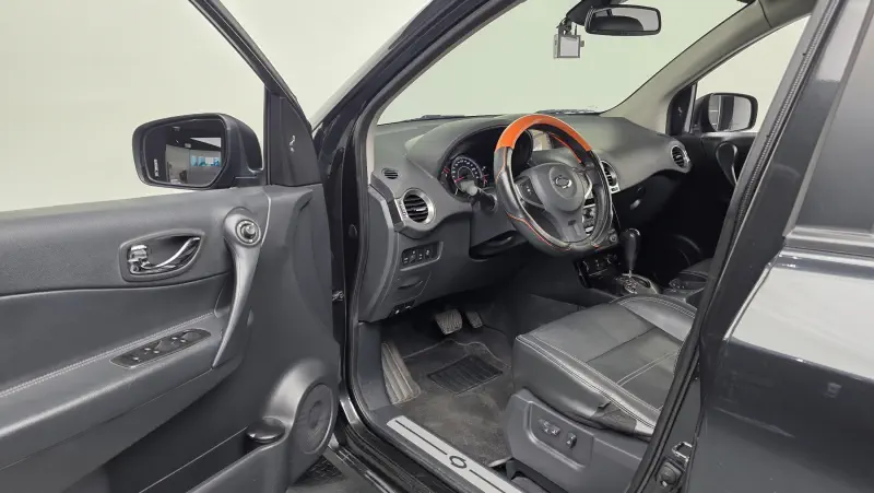 Renault Samsung QM5