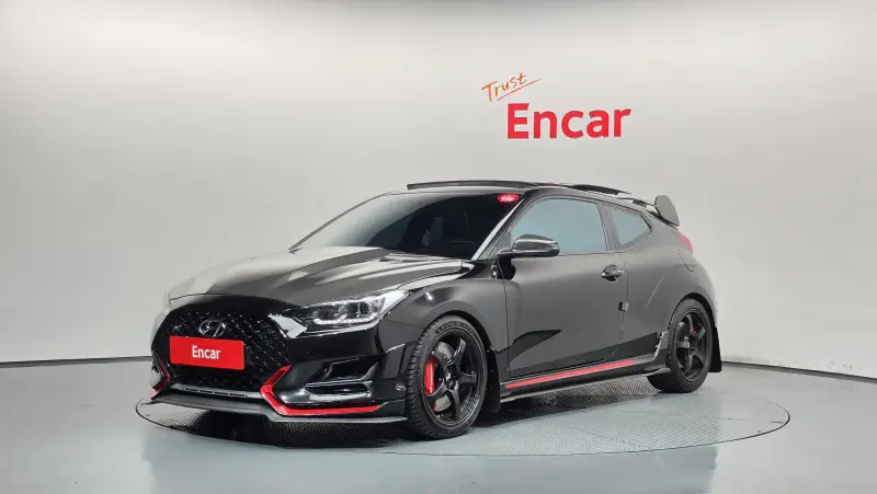 Hyundai Veloster