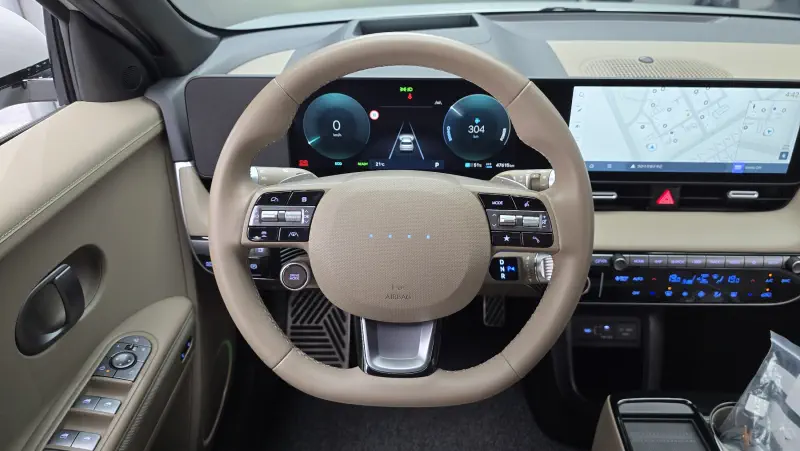 Hyundai Ioniq 5