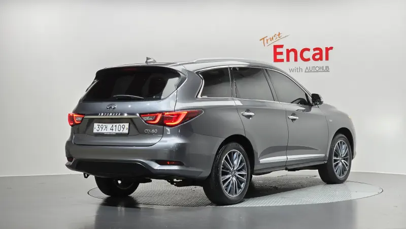Infiniti QX60