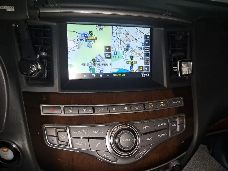 Infiniti QX60